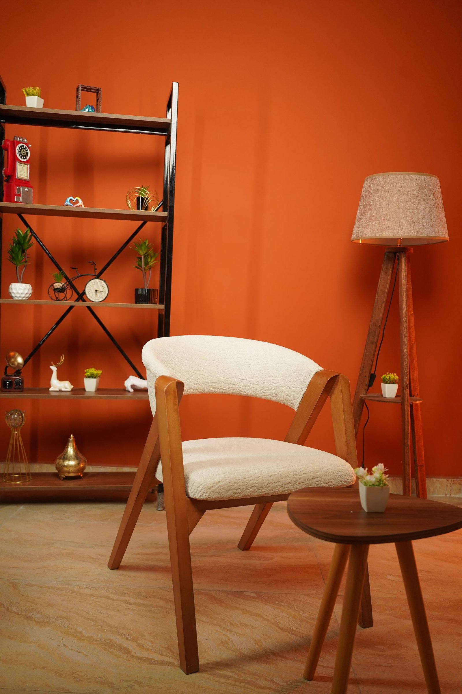 Orange Corner at UNO Production