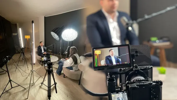 Podcast & Shooting